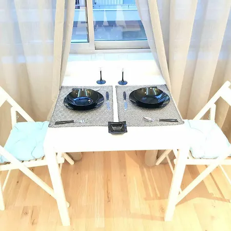 Beachfront Suita. The Luxury Suites Apartment Thessaloniki